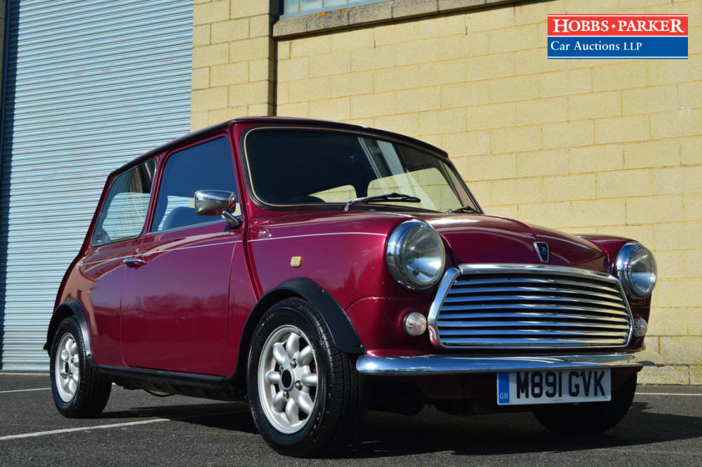 1994 Rover Mini 35